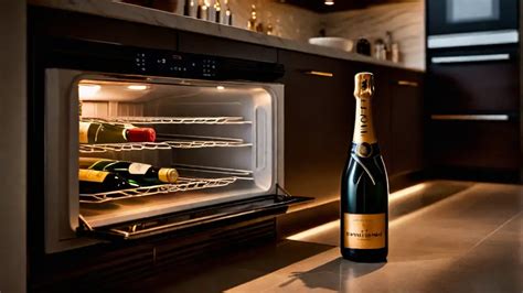 should i refrigerate champagne.